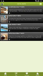 AUDIOGUIDA NOTO screenshot 2