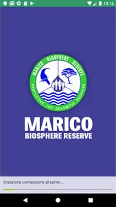 Marico Biosphere Info App screenshot 0