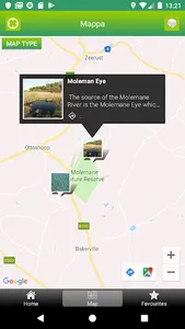 Marico Biosphere Info App screenshot 3