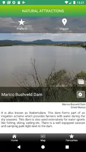 Marico Biosphere Info App screenshot 4