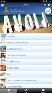 AVOLA AUDIOGUIDA screenshot 1