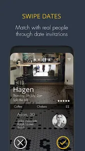 NVITE | Social & Dating app screenshot 1