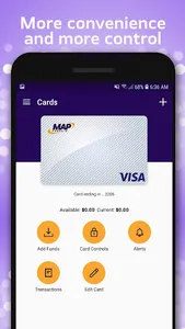 MAP Prepaid Mobile screenshot 0
