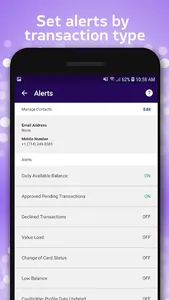 MAP Prepaid Mobile screenshot 2