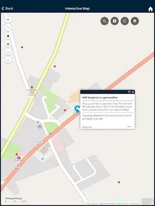 MapAlerter screenshot 12