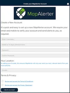 MapAlerter screenshot 23