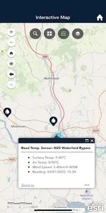 MapAlerter screenshot 4