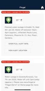 MapAlerter screenshot 5