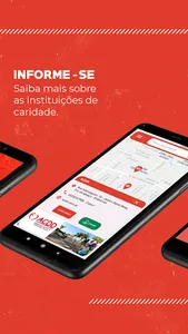 Mapa Solidário Oficial screenshot 1