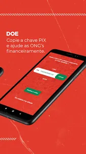 Mapa Solidário Oficial screenshot 3