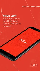 Mapa Solidário Oficial screenshot 5