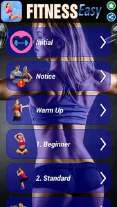 Fitness Easy screenshot 0