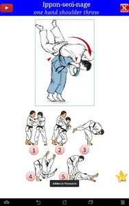 Judo in brief screenshot 19