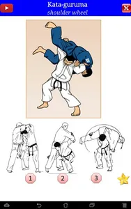 Judo in brief screenshot 20