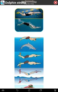 Swimming Step by Step screenshot 18