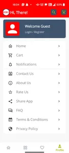 DCM Store screenshot 1