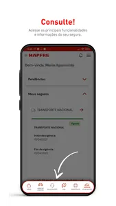 MAPFRE Seguros Brasil screenshot 0