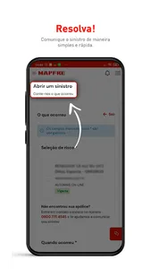 MAPFRE Seguros Brasil screenshot 1