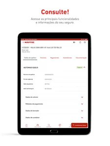 MAPFRE Seguros Brasil screenshot 10