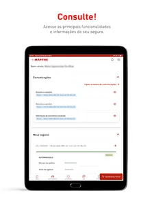 MAPFRE Seguros Brasil screenshot 11