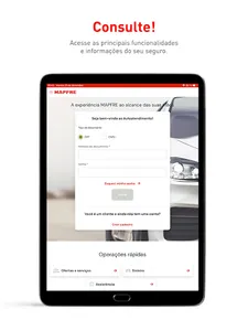 MAPFRE Seguros Brasil screenshot 12