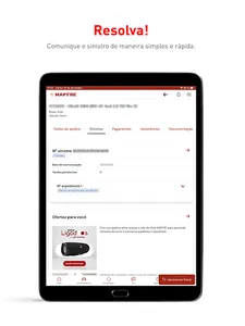 MAPFRE Seguros Brasil screenshot 14
