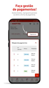 MAPFRE Seguros Brasil screenshot 4