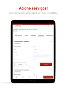MAPFRE Seguros Brasil screenshot 8