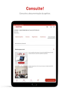 MAPFRE Seguros Brasil screenshot 9