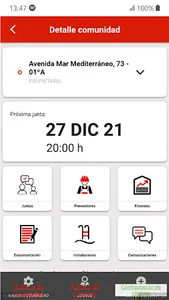 Comunidades Conectadas screenshot 0
