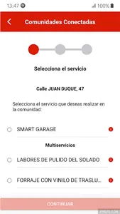 Comunidades Conectadas screenshot 13