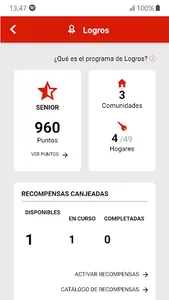 Comunidades Conectadas screenshot 3