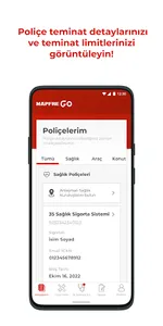 MAPFRE GO screenshot 1