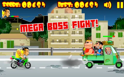 Cafon Street screenshot 2