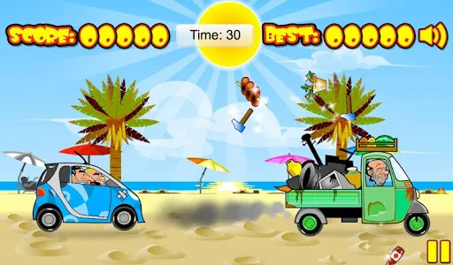 Cafon Street screenshot 3