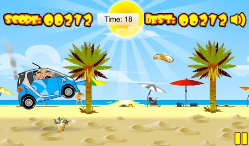 Cafon Street screenshot 4