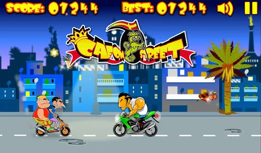 Cafon Street screenshot 5