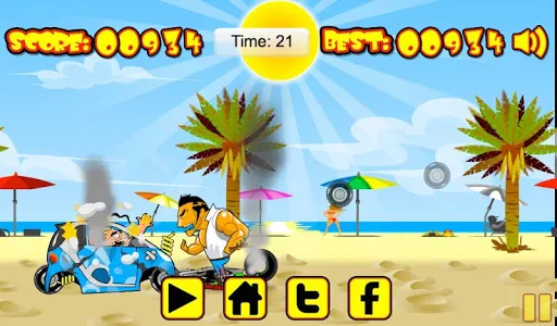 Cafon Street screenshot 6