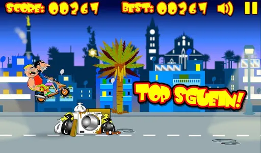 Cafon Street screenshot 7