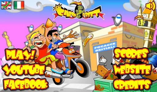 Cafon Street screenshot 9