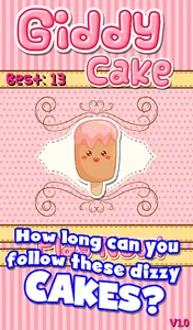 Giddy Cake screenshot 1
