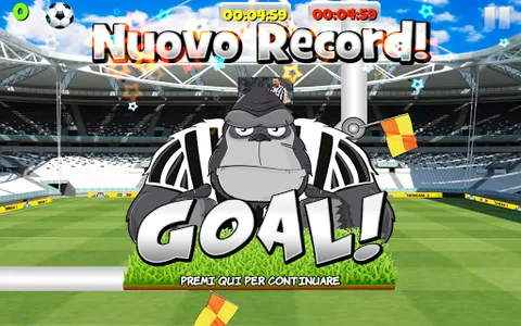 Go Go Gorilla screenshot 3