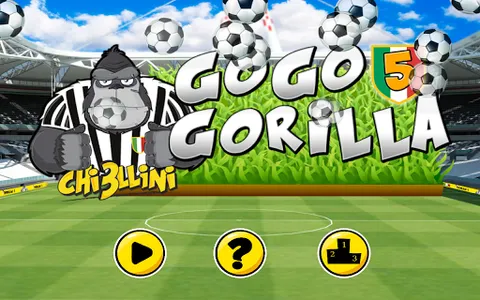 Go Go Gorilla screenshot 8