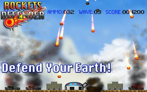 Rockets Defender screenshot 6