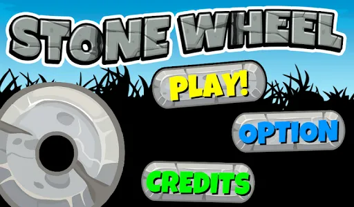 Stone Wheel screenshot 0