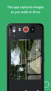 Mapillary screenshot 2