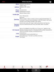 Galicia Offline Nautical Chart screenshot 10