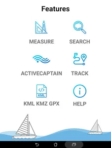 Galicia Offline Nautical Chart screenshot 6