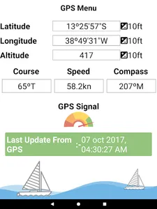 Galicia Offline Nautical Chart screenshot 8