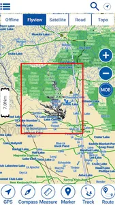Lake Conroe Offline GPS Charts screenshot 7